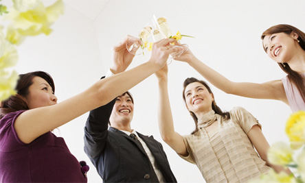 イベントなどの行事撮影