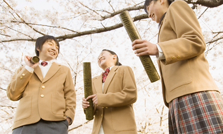 卒業アルバム制作