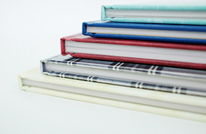 伝統製法で綴る上製本